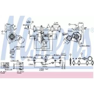 Турбокомпрессор фото