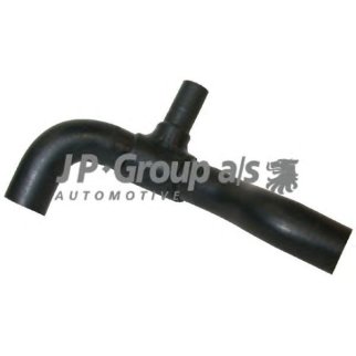 Шланг системы охлаждения JP Group 1114301500 фото