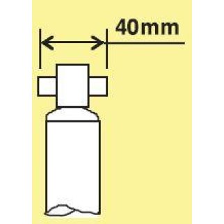 Амортизатор задний KAYABA 553337 фото