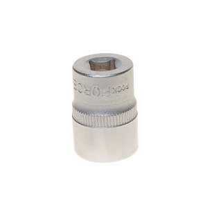 Головка торцевая 13 1/4&quot; 6гр L=25мм ROCK FORCE фото