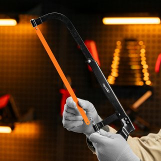 Ножовка-ручка по металлу 200-300мм SPARTA фото 8