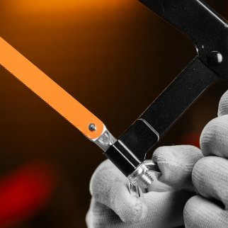 Ножовка-ручка по металлу 200-300мм SPARTA фото 9