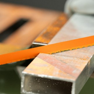 Ножовка-ручка по металлу 200-300мм SPARTA фото 1