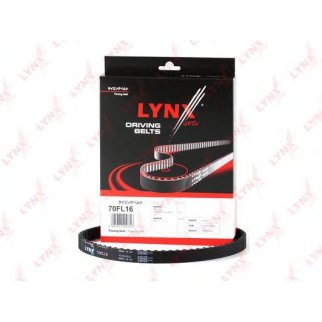 Ремень ГРМ LYNXauto 70FL16 фото