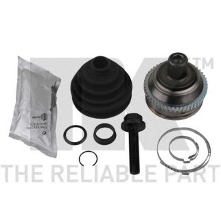 ШРУС наружный с ABS, комплект / VW Transporter T4 93~03 фото