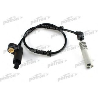 Датчик частоты вращения колеса передн серый BMW: 3 98-05, 3 Compact 01-05, 3 Touring 99-05, 3 cabriolet 00-, 3 Coupe 99- фото