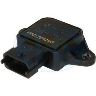 550301_датчик положения дроссельной заслонки! Opel Astra/Omega 1.2i-3.0i 98> фото