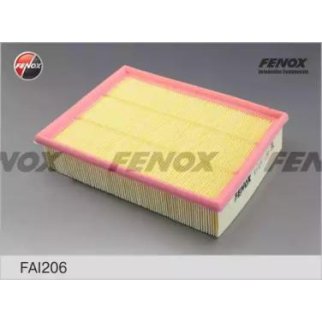 Фильтр воздушный Fenox FAI206 фото