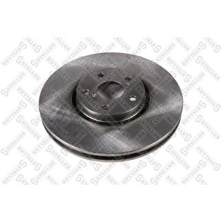 6020-1433-SX_диск тормозной передний! левый Lexus GS 3.0/4.3 05> фото