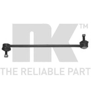 Тяга стабилизатора передней подвески левая, правая / CITROEN Berlingo,C4,C5 Aircross, DS4, PEUGEOT 3 фото