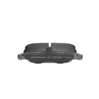 Колодки тормозные задние дисковые к-кт metaco 3010-018 фото 4 Колодки тормозные задние дисковые к-кт metaco 3010-018 фото 4