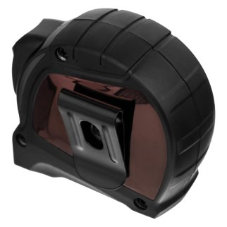 Рулетка 3м х 16мм Doppelhaken односторонний зацеп нейлон GROSS фото 2