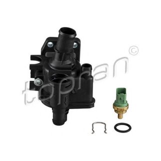 Термостат topran 723012755 фото