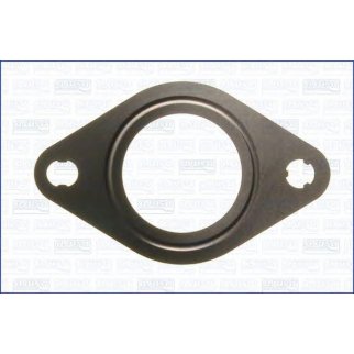 Прокладка приемной трубы фото