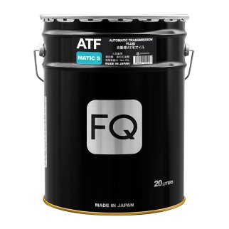 Масло трансмиссионное ATF MATIC S 20л. фото