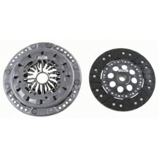 Комплект сцепления без выжимного фото