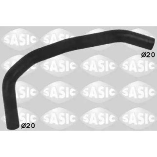 Патрубок системы охлаждения SASIC 3404177 фото