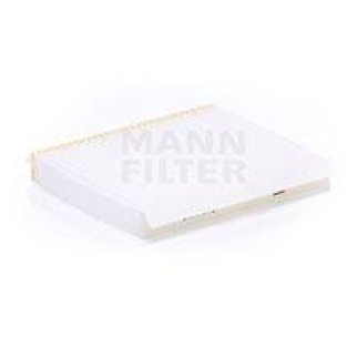 Фильтр салона MANN FILTER CU 2454 фото