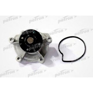 Насос водяной M-213 MERCEDES: A140/A160/A190/A140CDI/A160CDI/A170CDI/VANEO 1.4I-1.9I/1.7CDI 97- фото