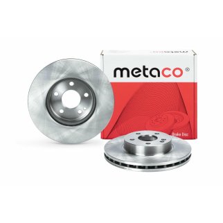 Диск тормозной metaco 3050-101 фото 2
