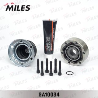 ШРУС внутренний MILES GA10034 фото 2