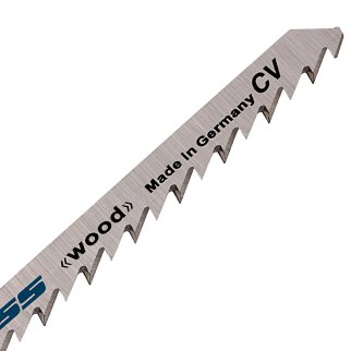 Полотна для электролобзика  по дереву, 2 шт. ( 3103 - T101D ) GROSS фото 3