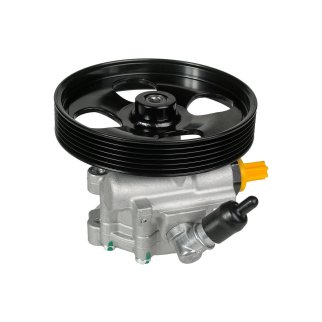 00-36399-SX_насос гидроусилителя руля! 4007TQ Peugeot Partner 1.6 08> фото 4