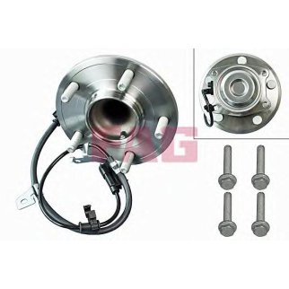 Ступица задняя FAG 713 6920 10 фото