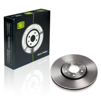 Диск тормозной передний вентилируемый TRIALLI DF 180113 фото