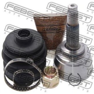 Шрус наружный 29x49x25 фото