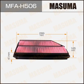 Фильтр воздушный Masuma MFA-H506 фото