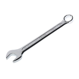 Ключ комбинированный 18мм 12гр прямой ROCK FORCE фото