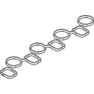 Прокладка впускного коллектора фото