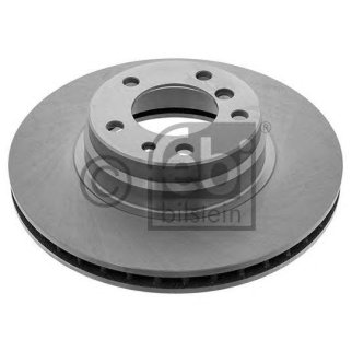 Диск тормозной перед прав/лев фото