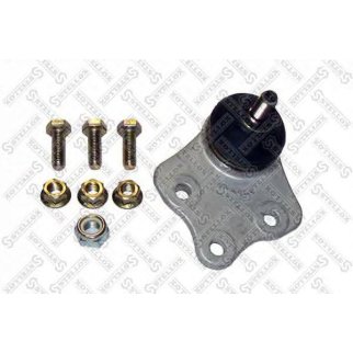 52-06009-SX_опора шаровая верхняя к-кт! MB W211 all 02> фото