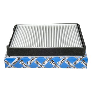 71-10354-SX_фильтр салона! Hyndai Santa Fe 2.0/2.4 01>, KIA Sorento 2.4-3.5 02> фото 2