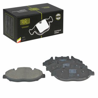 Колодки тормозные передние к-кт TRIALLI PF 4282 фото