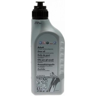 Масло трансмиссионное VolksWagen G 052 145 S2 фото