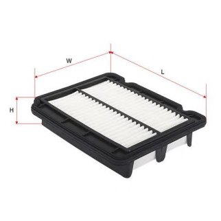 Фильтр воздушный SAKURA A8902 фото