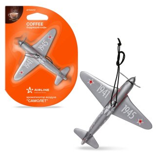 Ароматизатор AirLine AFSA012 фото