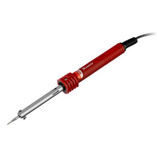 Паяльник 30Вт 220В пластиковая рукоятка MATRIX фото 2