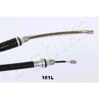 трос ручного тормоза фото