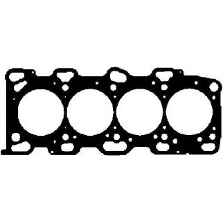 Прокладка ГБЦ HYUNDAI: SANTA FE I 2.4 16V/2.4 16V 4x4 00-06, SONATA V 2.4 05- фото