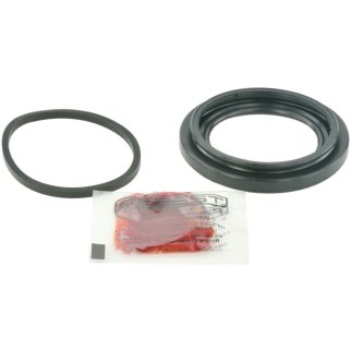 Ремкомплект переднего тормозного суппорта FORD Fiesta VI 08-> FEBEST 2175-CB1F фото