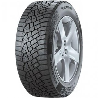 Шина Легковая Gislaved IceControl R16 225/75 108T шип. фото 1