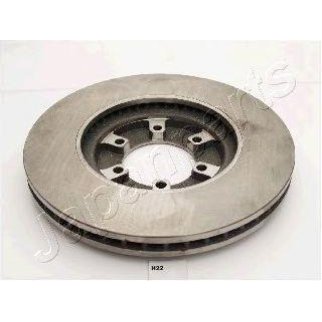 Диск тормозной HYUNDAI TERRACAN 01- перед.вент. (мин. 2 шт.) фото