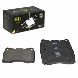 Колодки тормозные передние к-кт TRIALLI PF 4300 фото