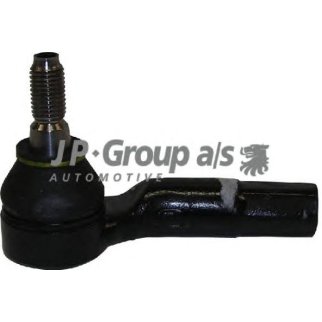 Наконечник рулевой левый JP Group 1144601370 фото