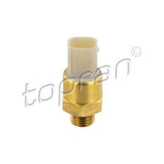 Датчик вкл.вентилятора 3х конт topran 500532755 фото