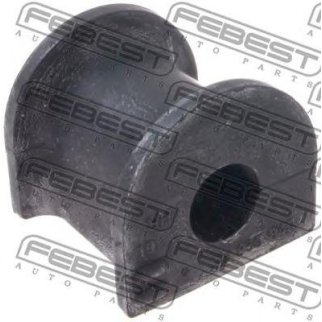 Втулка (сайлентблок) переднего стабилизатора FEBEST CHSB-002 фото